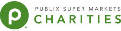 Logo for sponsor Publix Charities Foundation